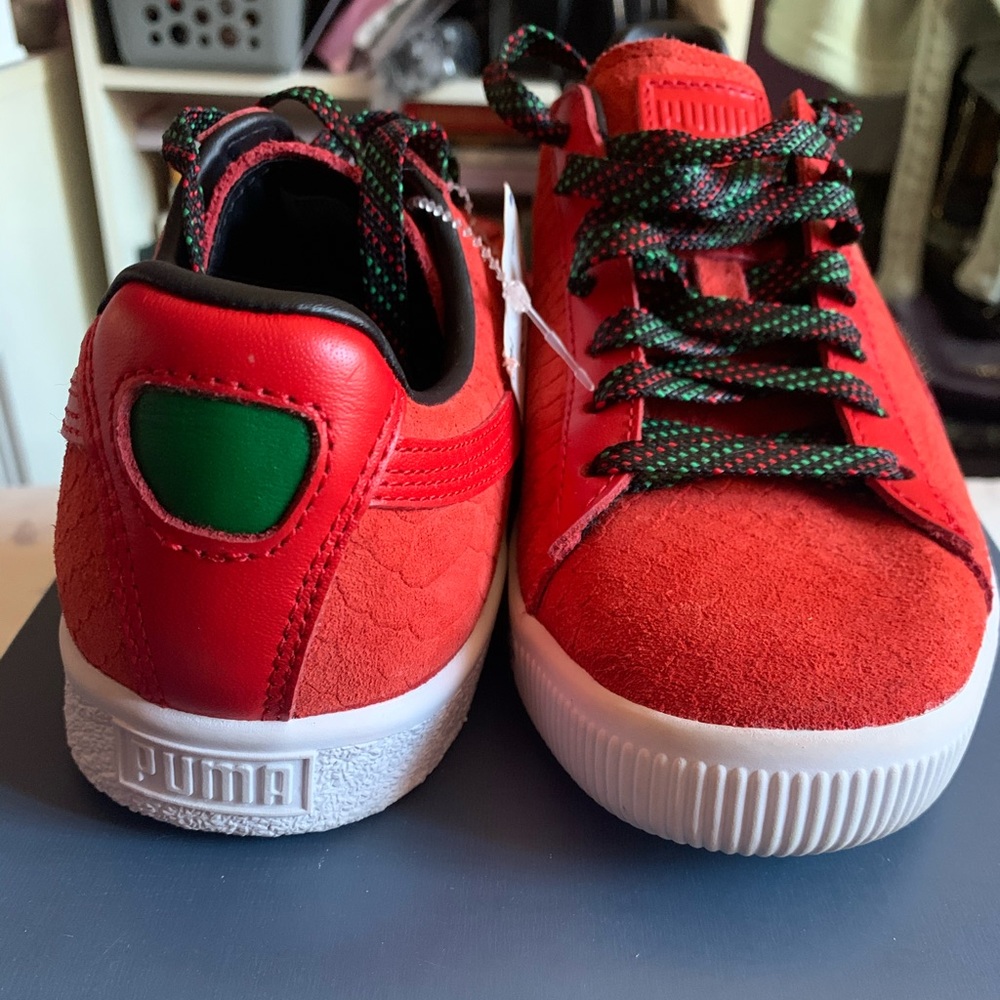 PUMA CLYDE GCC
